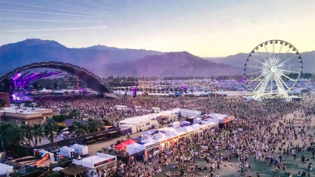 Coachella 2024: horarios para ver en Youtube este viernes