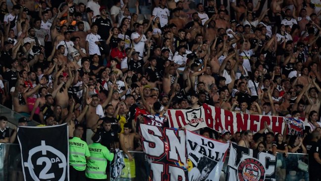 Nueve hinchas de Colo Colo fueron detenidos por hurtos en aeropuerto de Río de Janeiro