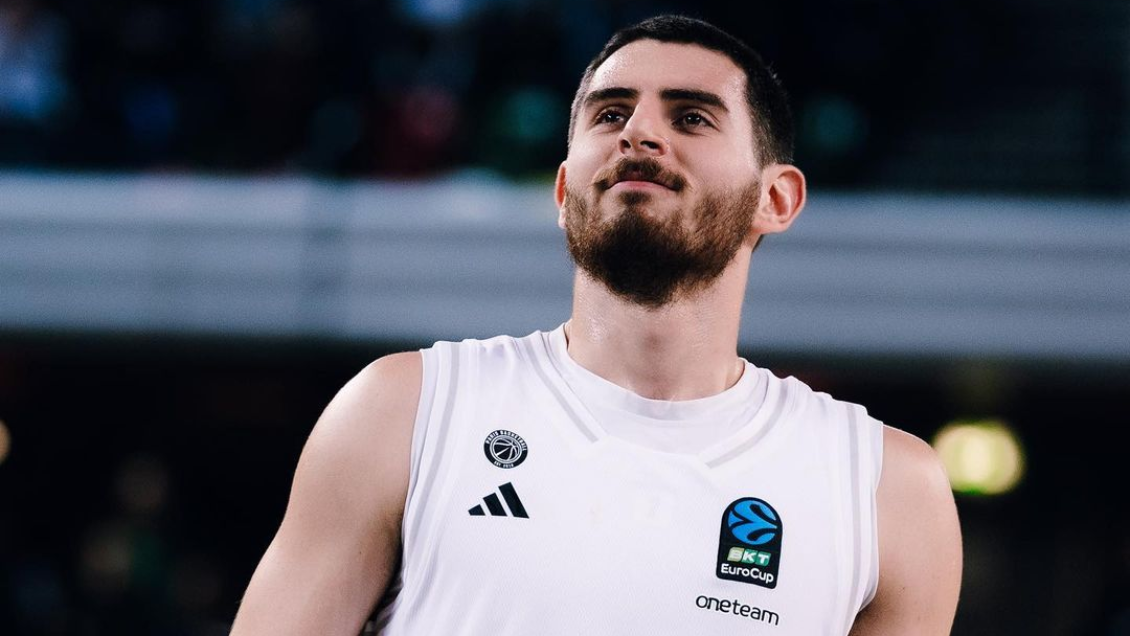 Chileno Sebastián Herrera conquistó la Eurocup junto a París Basketball