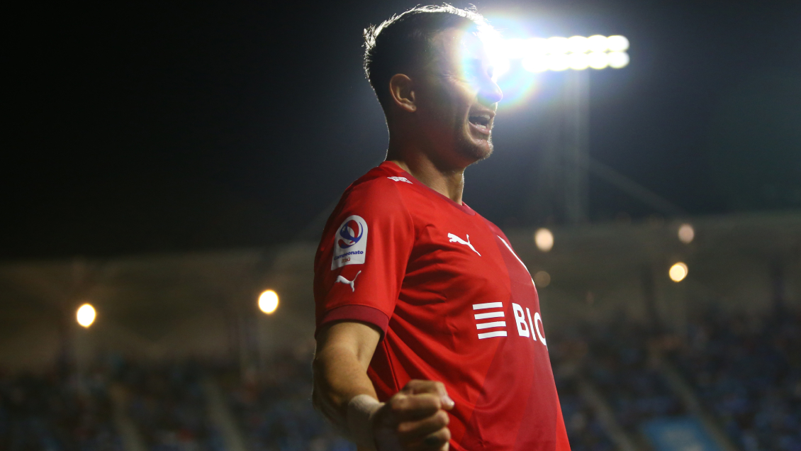 Zampedri igualó a Néstor Isella entre goleadores históricos de U. Católica