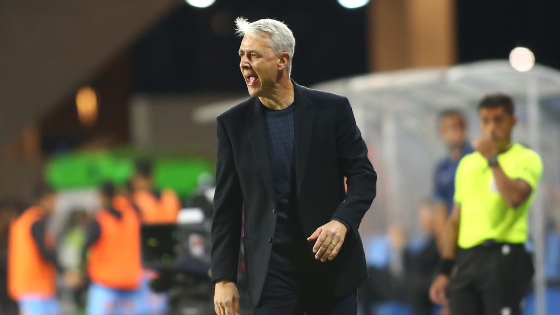 Nunes ya piensa en Colo Colo: Todos sabemos que los clásicos son especiales