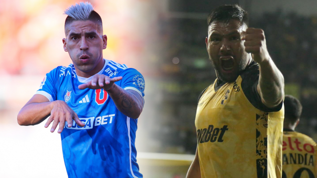 Universidad de Chile sale a mantenerse como líder en exigente choque ante Coquimbo Unido