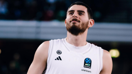   Chileno Sebastián Herrera conquistó la Eurocup junto a París Basketball 