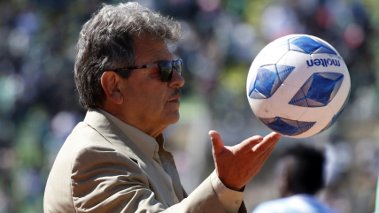   Jorge Garcés y La Roja: Me interesa el Mundial, que la Copa América sea un entrenamiento importante 