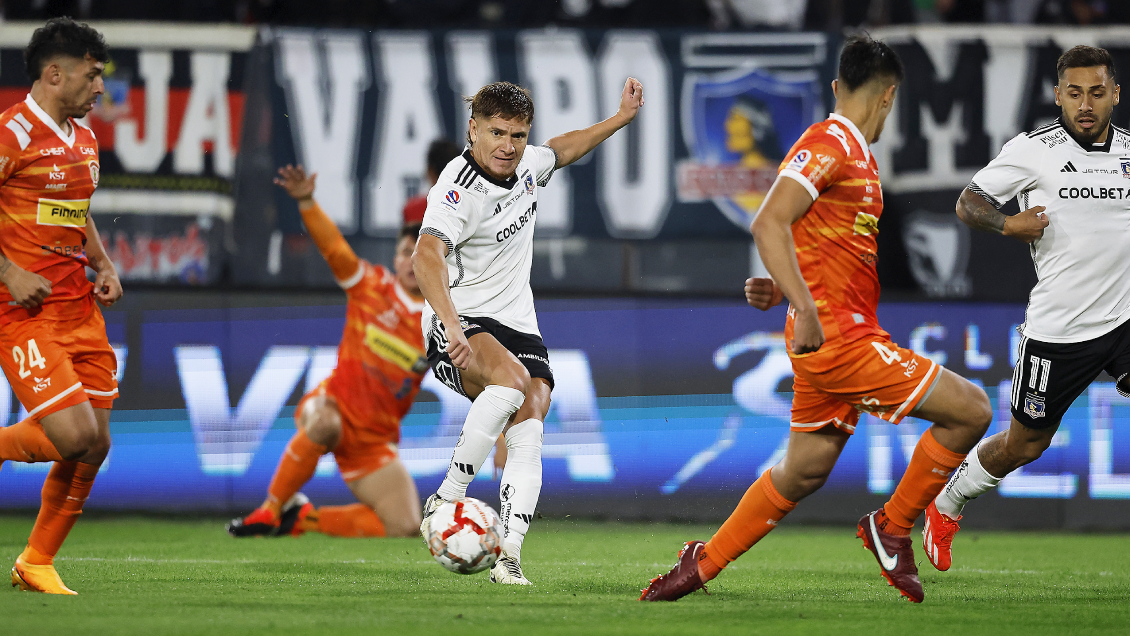 Los resultados en la octava fecha del Campeonato Nacional