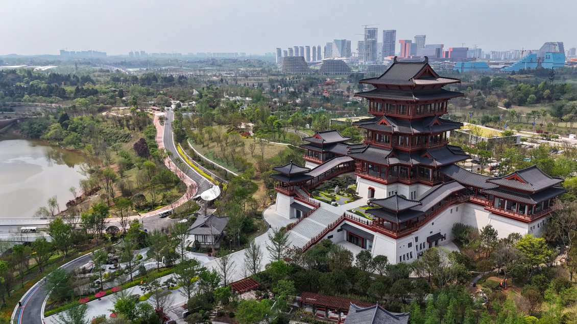 Sichuan promoverá su economía, comercio y cultura en Santiago