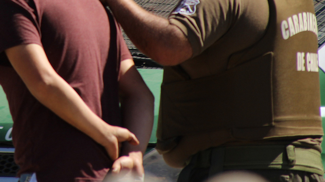 Delincuente se lanzó desde un tercer piso para evitar ser detenido por robo