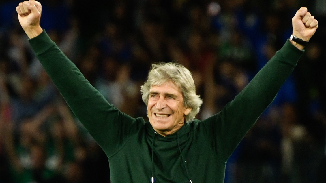 Presidente de Betis reveló deseo de mantener a Pellegrini: No hay debate
