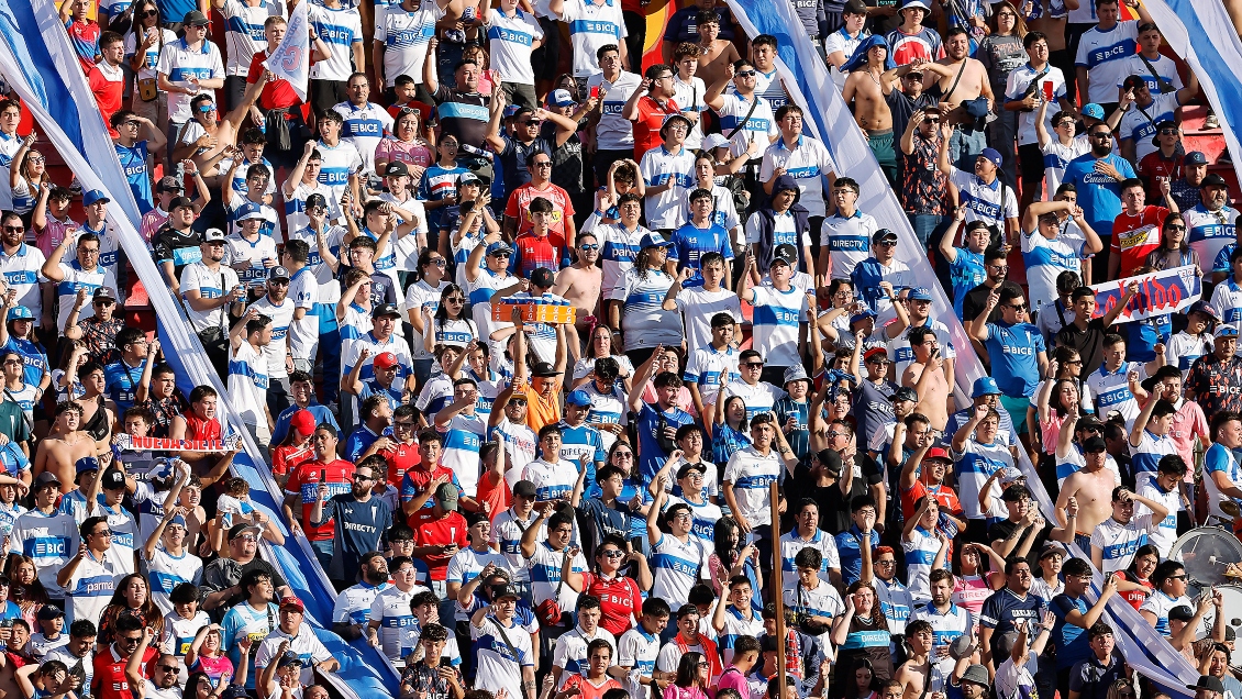 La UC informó demora en venta de entradas para duelo ante Colo Colo por 