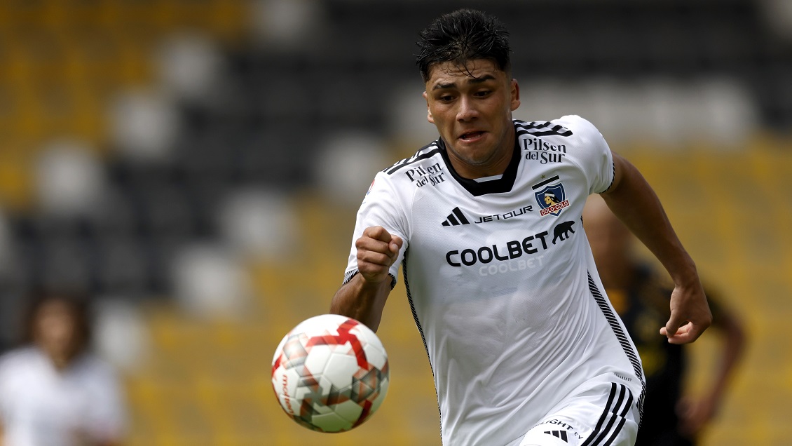 El motivo de la marginación de Damián Pizarro del duelo entre Colo Colo y Cobreloa