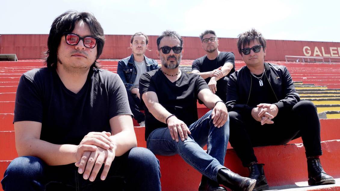 Nuevas entradas para shows de Los Bunkers en el Nacional: conoce los precios