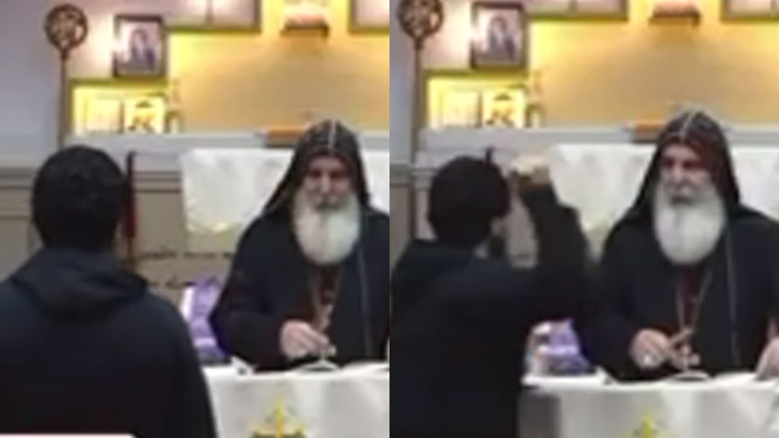 Policía apunta como un acto terrorista el ataque en una iglesia de Sídney