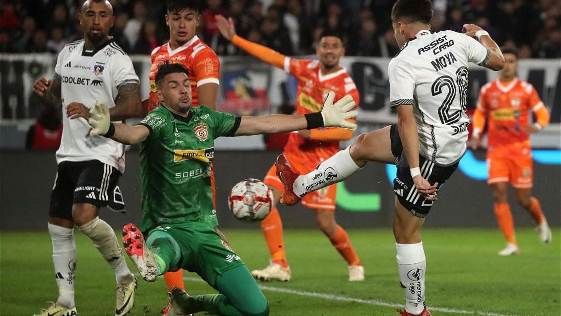Nicolás Avellaneda y la victoria de Cobreloa en Macul: Tomamos el partido como una final