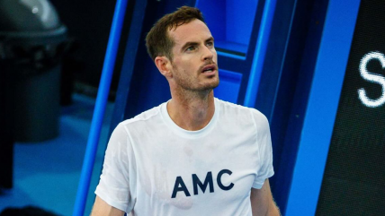   Andy Murray no se operará el tobillo tras su lesión en Miami 