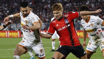   Cooperativa Deportes: Colo Colo se reencuentra con Cobreloa 