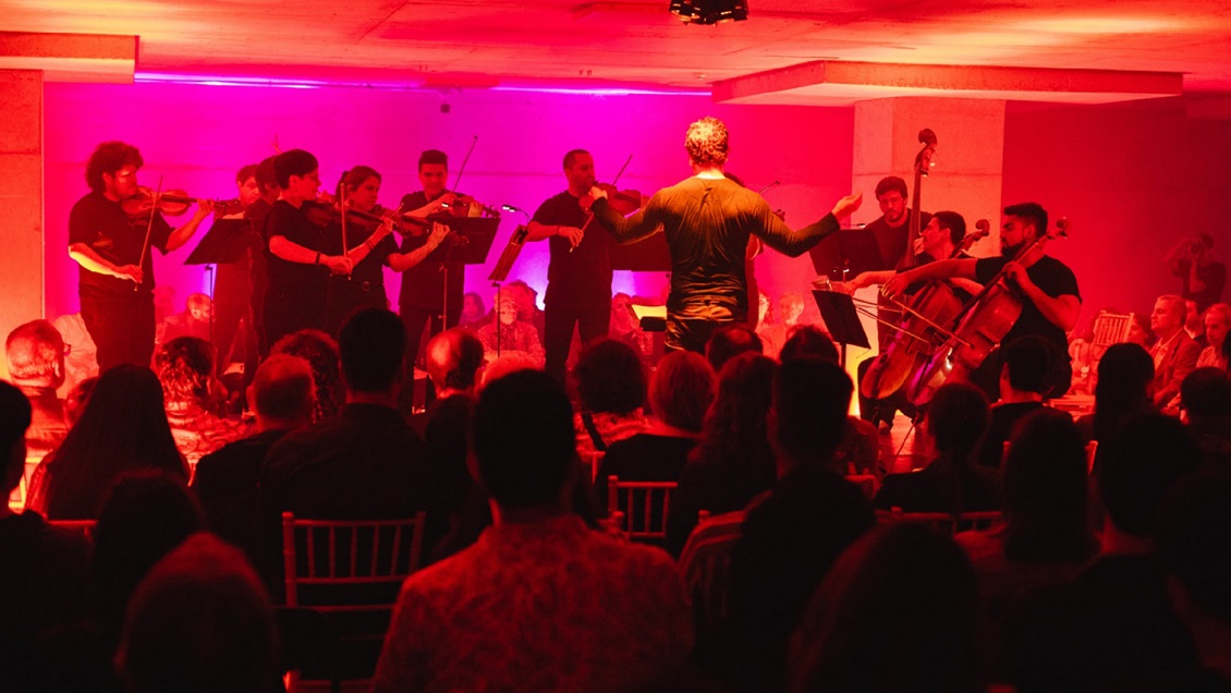 Nuevos sonidos, nuevas emociones: 2° Concierto de Clásica no Convencional