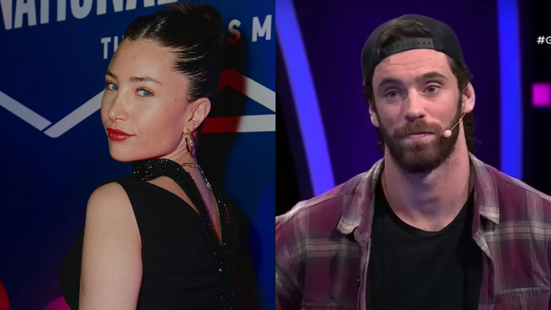 Maite Phillips y Lucas Crespo de Gran Hermano confirman pololeo