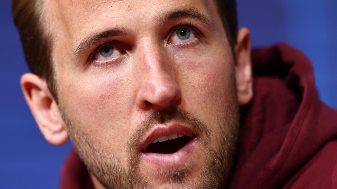 Harry Kane reconoció que en Bayern Munich 
