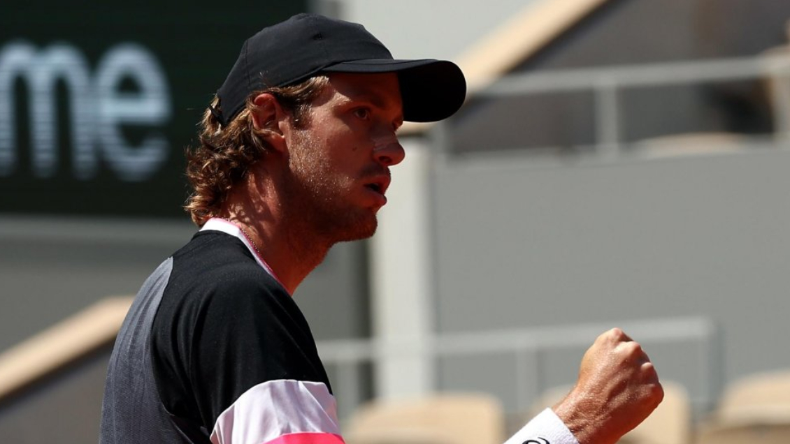 Tabilo y Jarry entraron a la prelista de Roland Garros y Garin con Barrios están a la espera