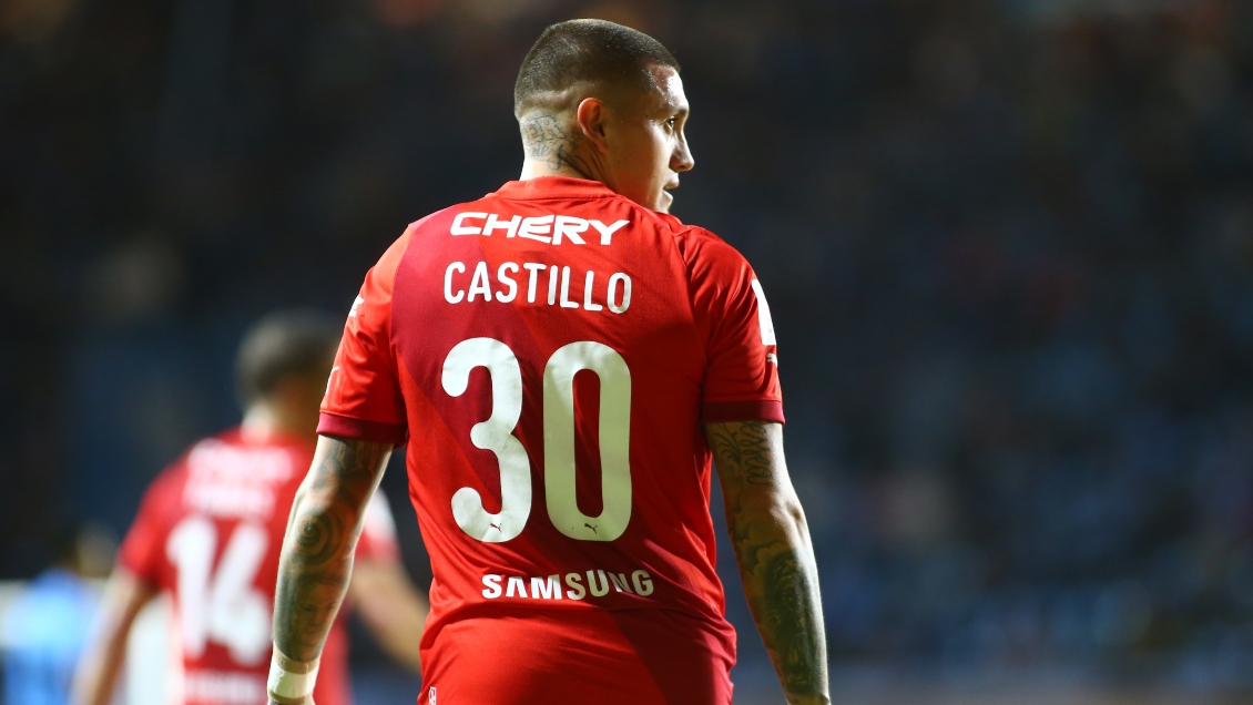 Nicolás Castillo y duelo ante Colo Colo: Hace tiempo que no tenía la oportunidad de jugar partidos así