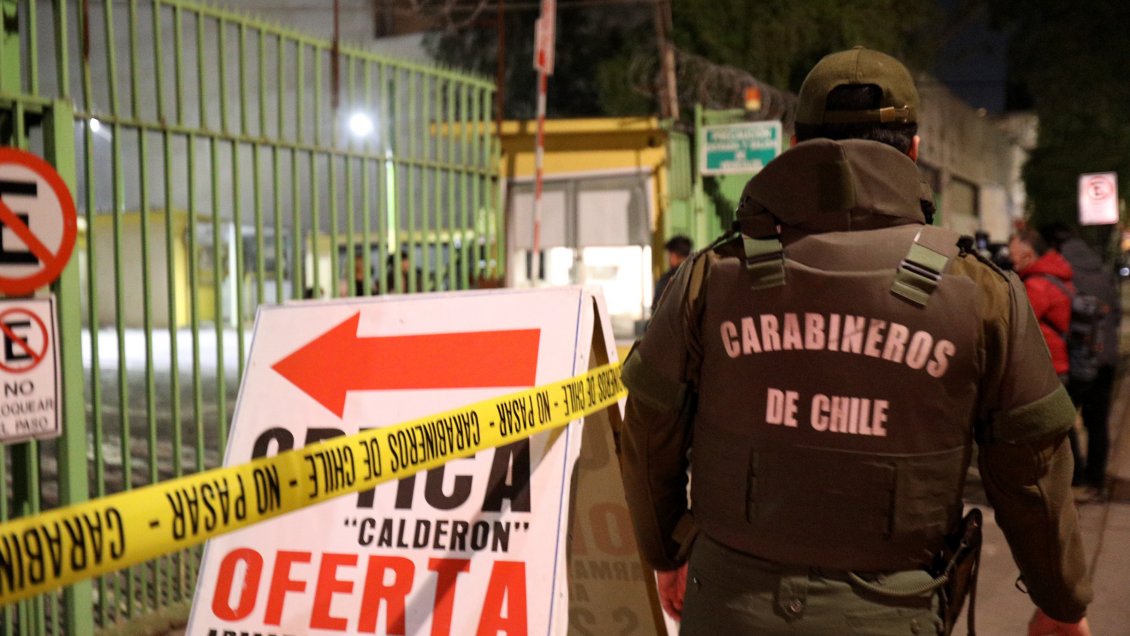 Tasa de victimización del comercio alcanzó más de 63% en segundo semestre del 2023