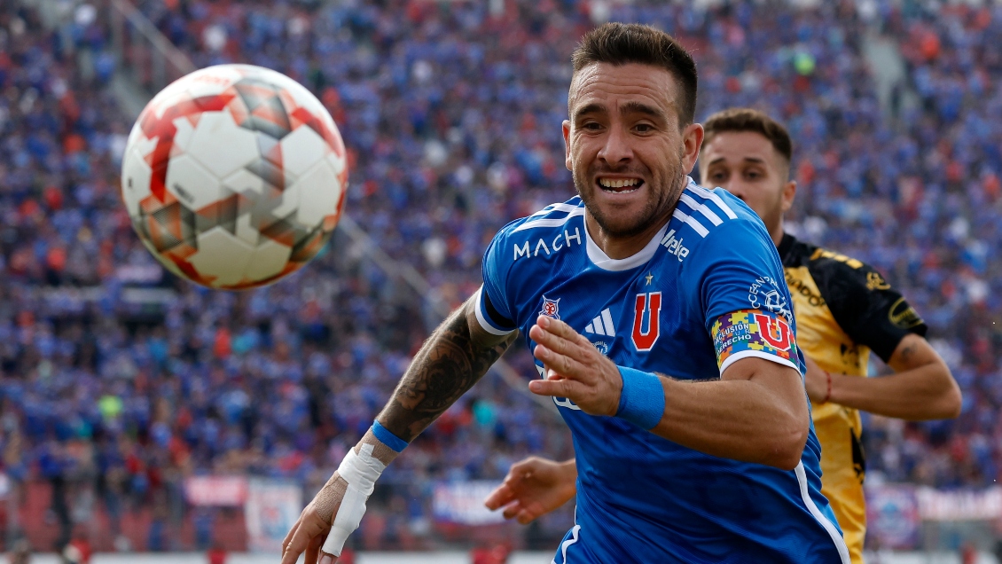 Matías Zaldivia: No nos fijamos en Colo Colo, hay muchos equipos antes