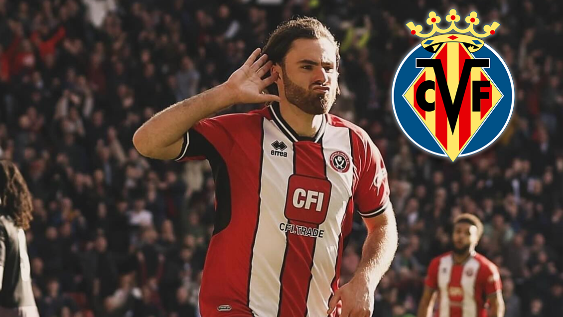 The Sun aseguró que Ben Brereton quiere su revancha en Villarreal