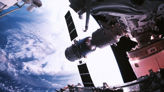 China idea método para conservar alimentos con técnicas usadas en su estación espacial