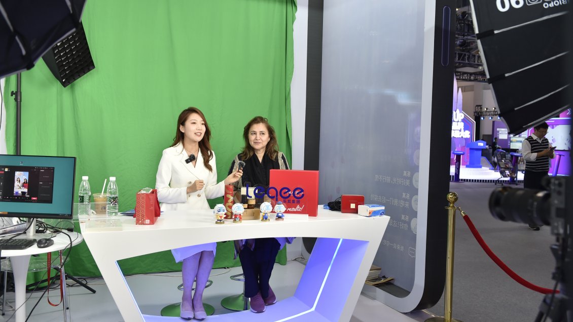 China va ahora por la Ruta de la Seda Digital