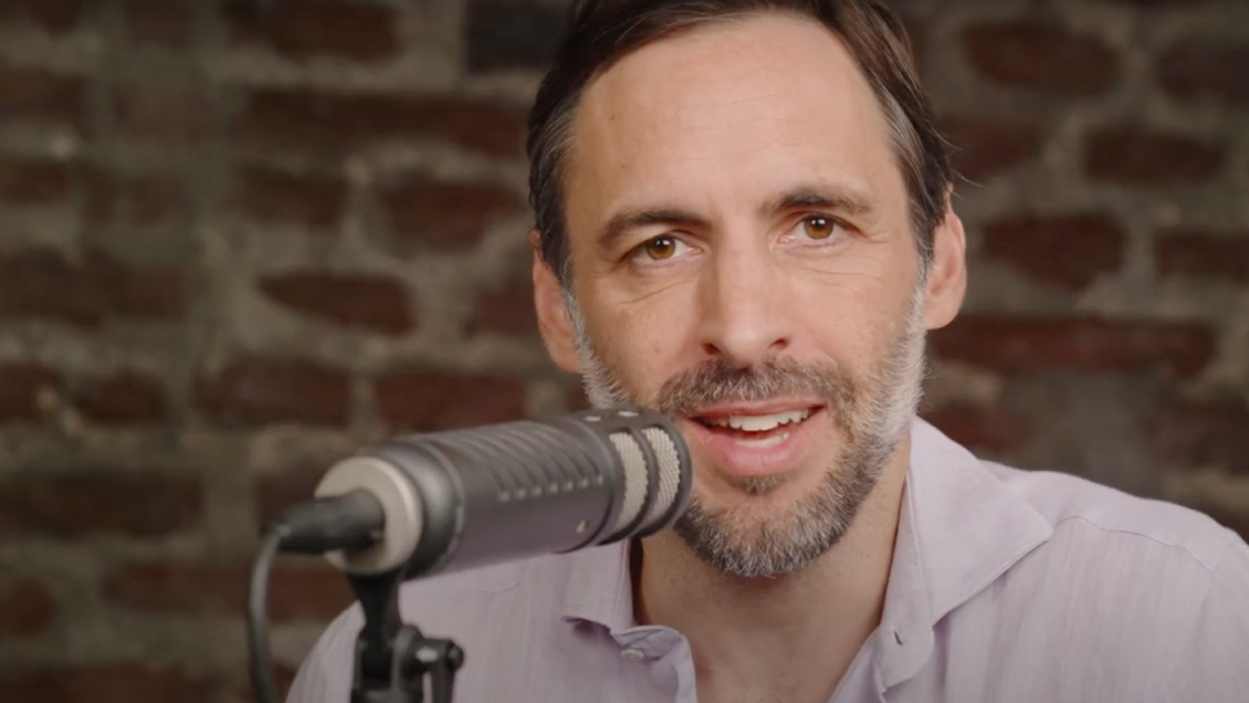 Daniel Matamala debuta con su propio podcast: 