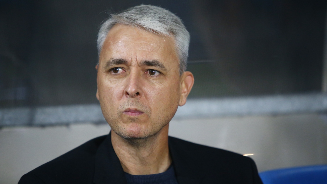 Tiago Nunes: Ante Colo Colo es una buena oportunidad de reafirmar lo que venimos haciendo