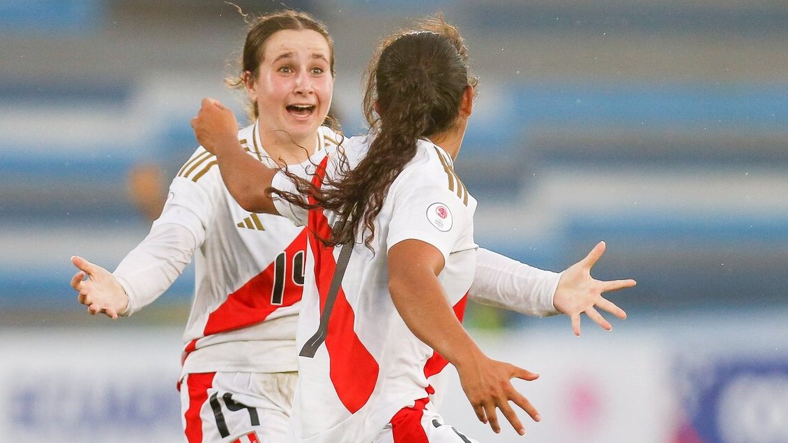 Paraguay, Perú y Argentina sellaron su clasificación en el Sudamericano Femenino Sub 20