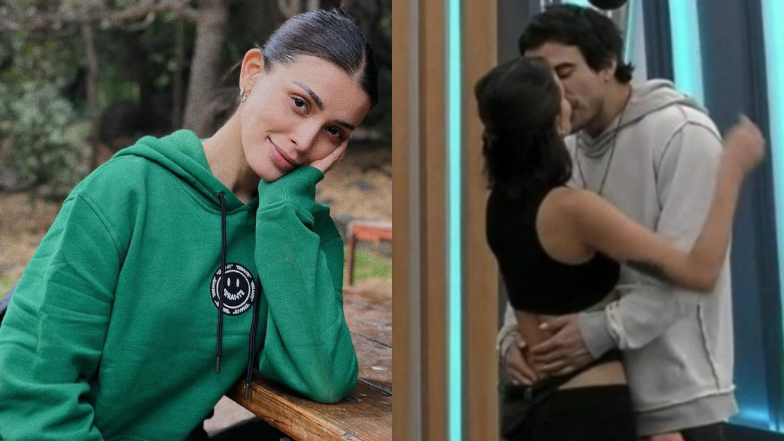 Cony Capelli abordó relación con Sebastián Ramírez y violencia dentro del reality