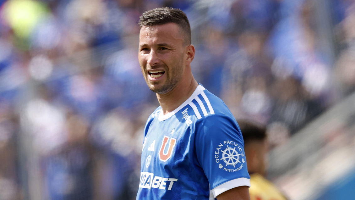 Luciano Pons: Palestino tendrá la motivación de querer ganarnos porque somos un equipo grande y vamos punteros