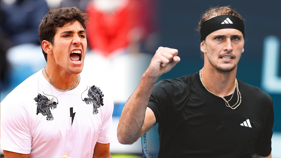 ¿Cuándo y dónde ver a Garin ante Zverev en los cuartos del ATP de Munich?
