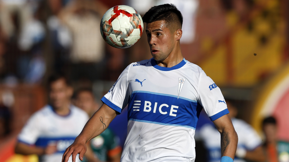 Tagle señaló que Alexander Aravena 