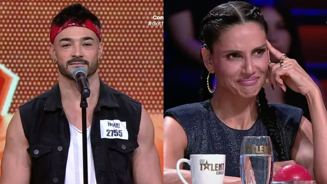 Ex Mekano reapareció en 