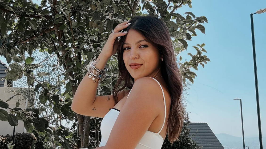 Reportan nuevo romance entre Ignacia Antonia y cantante urbano chileno