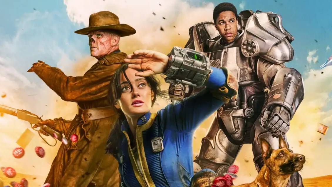 Serie Fallout fue renovada para la temporada 2