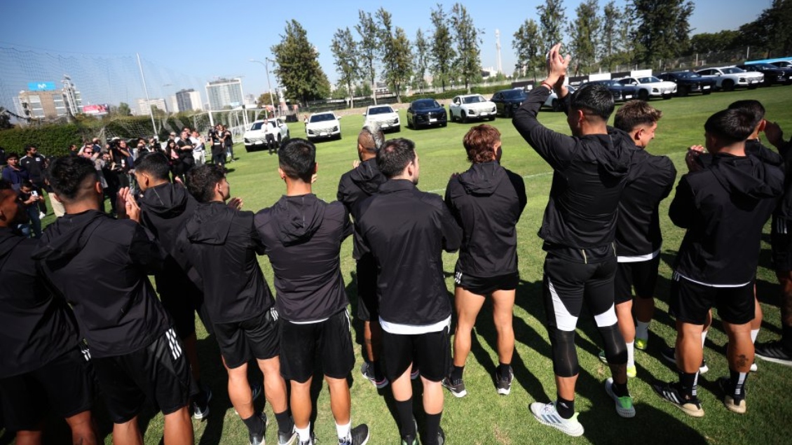 Hija de Mirko Jozic criticó entrega de autos al plantel de Colo Colo: Feo, vergonzoso