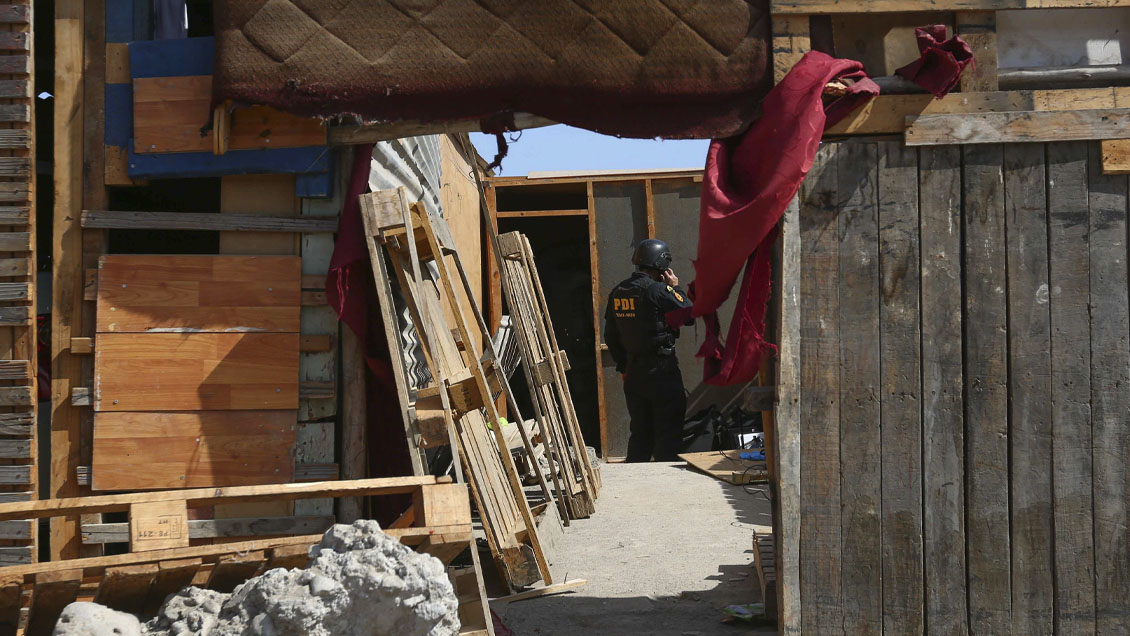 Fiscal de Arica por Los Gallegos: Juicios a bandas de crimen organizado deben ser distintos a los comunes