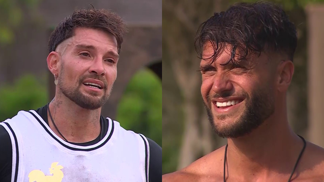 Luis Mateucci y Fabio Agostini competirán en la final de 