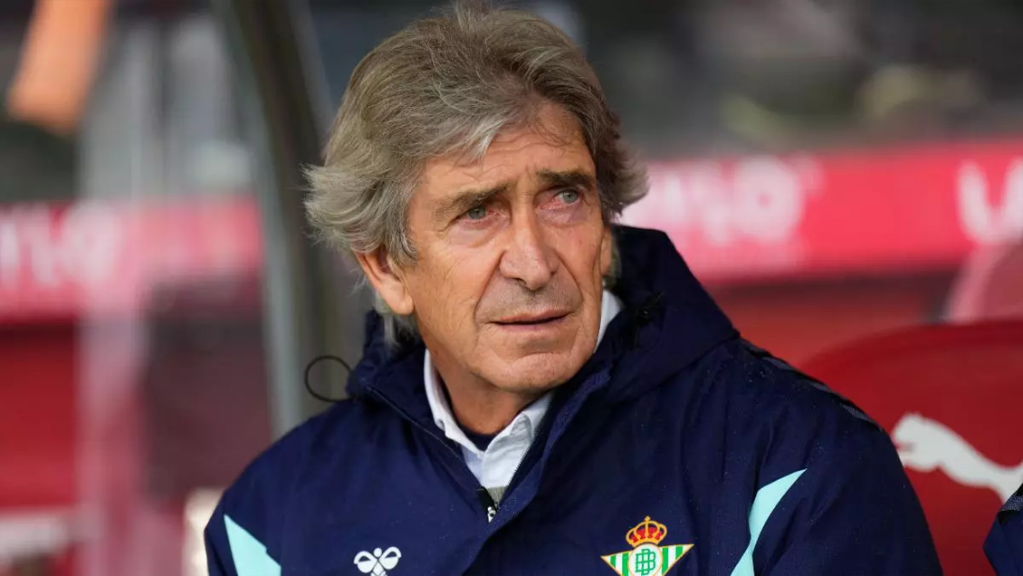 Manuel Pellegrini adelantó el duelo ante Valencia: Es un partido de seis puntos