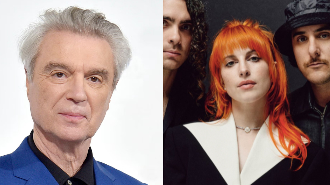 David Byrne sorprende con propio cover de 