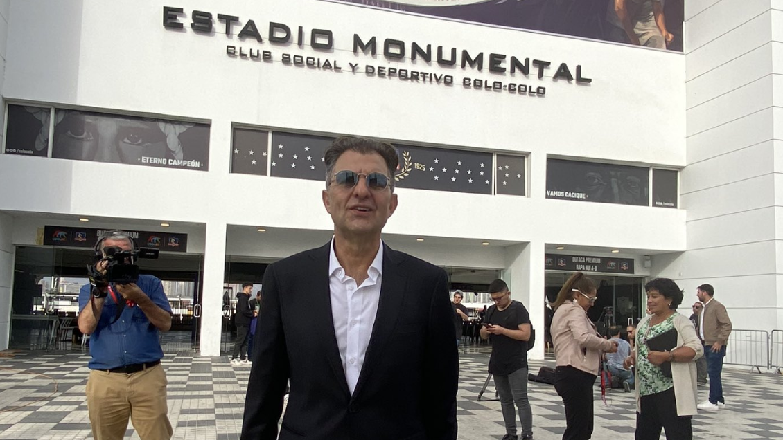 Mosa y el estadio: No hay un proyecto aún, presentarlo antes de los 99 años me parece sospechoso