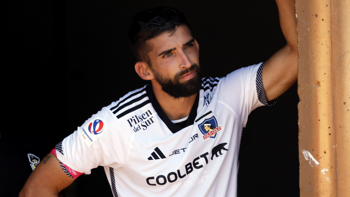 ¿Emiliano Amor jugará por la selección de Siria?