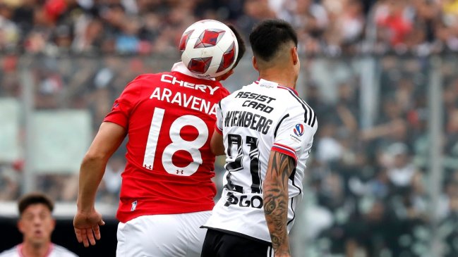 El día previo al clásico entre Universidad Católica y Colo Colo