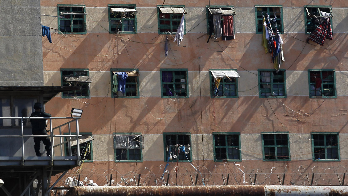 Fiscales descartan que cifras en cárceles sea un factor para definir prisiones preventivas