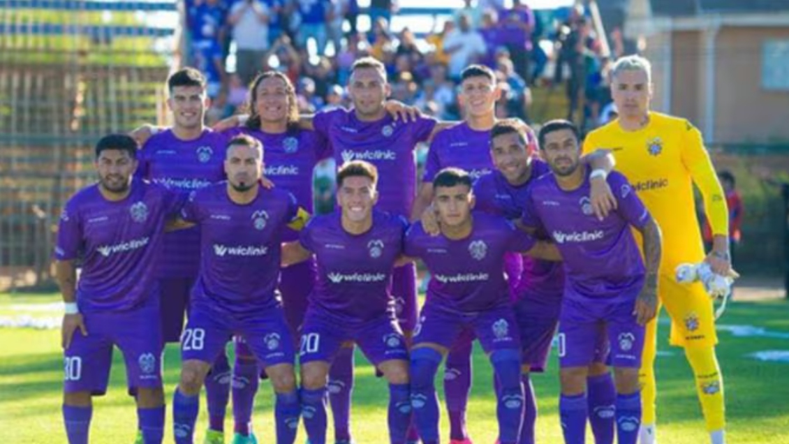 [Video] Cristóbal Campos falló groseramente en el arco de San Antonio