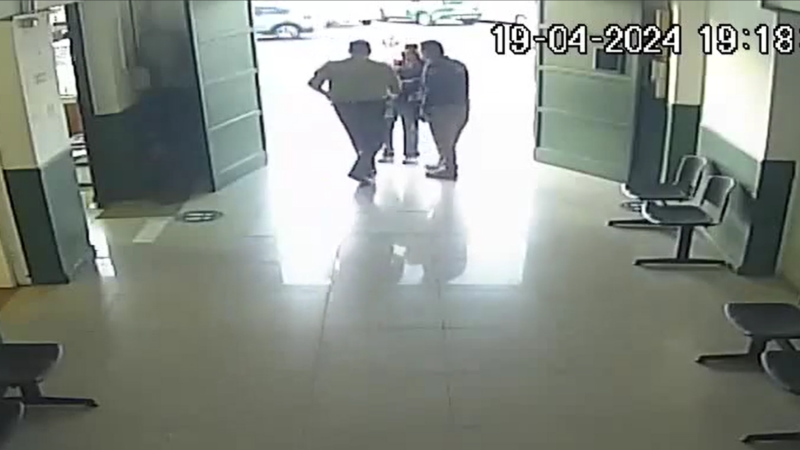 Carabineros destaca a uniformado que salvó a niña en Ovalle